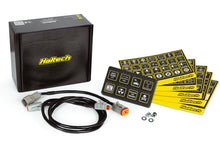 Load image into Gallery viewer, Haltech CAN Keypad 8 Button (2x4) - HT-011501