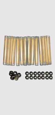 Titan Motorsports 1/2" L19 Head Studs for 2JZ / Supra