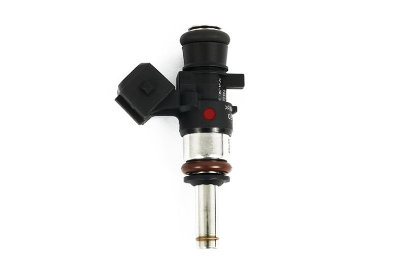 Haltech Bosch Injector 980cc (0280158040) Individual Flowmatched Red - HT-080100RED