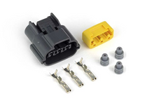 Load image into Gallery viewer, Haltech Plug and Pins Only - Suits Hitachi R35 Ignition Coil - HT-030416