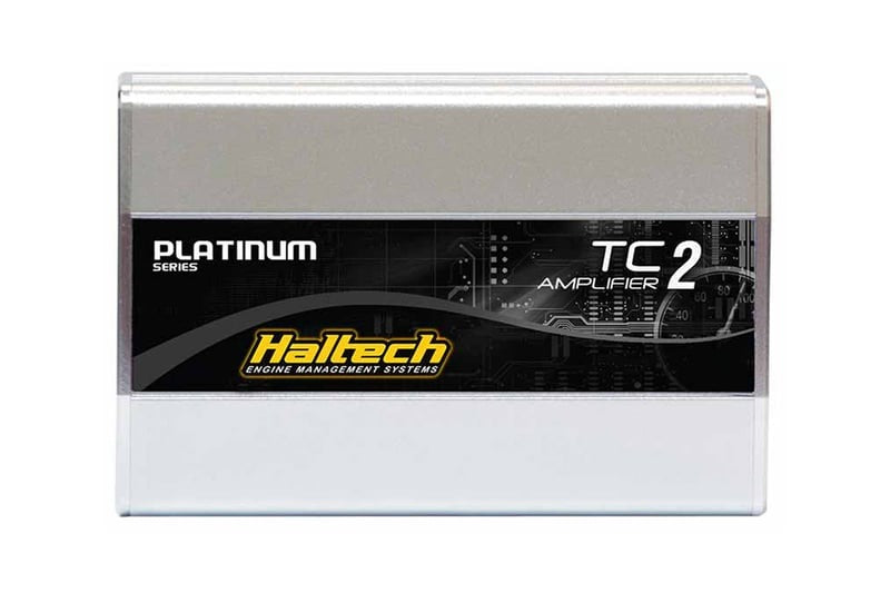 Haltech TCA2 - Dual Channel Thermocouple Amplifier (CAN ID - Box B) - HT-059921