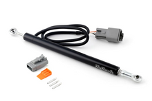 Load image into Gallery viewer, Haltech Linear Position Sensor - 1/2" - 100mm Travel Length: Between Mounting Holes (Closed) 217mm - HT-011202