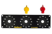 Load image into Gallery viewer, Haltech Triple Switch Panel Kit - HT-010510