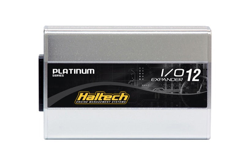 Haltech I/O 12 Expander - 12 Channel with Plug & Pins Kit (CAN ID - Box A) - HT-059902