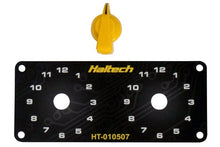 Load image into Gallery viewer, Haltech Dual Switch Panel Kit - HT-010509