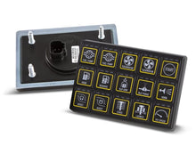 Load image into Gallery viewer, Haltech CAN Keypad 15 Button (3x5) - HT-011502