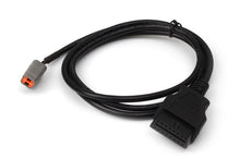 Load image into Gallery viewer, Haltech Elite CAN Cable DTM-4 to OBDII Length: 1800mm (72&quot;) - HT-135000