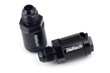 Load image into Gallery viewer, Haltech Flex Fuel Fittings 3/8 &quot;GM Spring Lock&quot; -6AN Male - HT-011030
