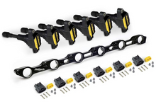 Load image into Gallery viewer, Haltech R35 Coil Bracket Kit for Toyota JZ Includes Bracket Coils and connectors - HT-120200