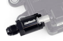 Load image into Gallery viewer, Haltech Flex Fuel Fittings 3/8 &quot;GM Spring Lock&quot; -6AN Male - HT-011030