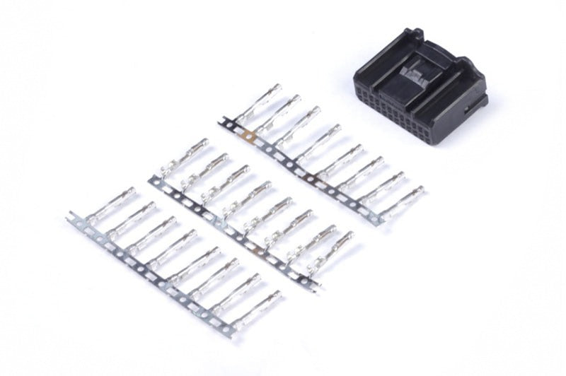 Haltech I/O 12 Expander - 12 Channel with Plug & Pins Kit (CAN ID - Box A) - HT-059902