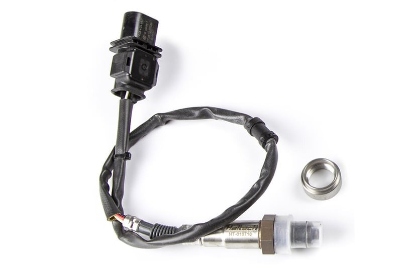 Haltech WB1 Bosch - Single Channel CAN O2 Wideband Controller Kit Length: 1.2M (4ft) - HT-159976