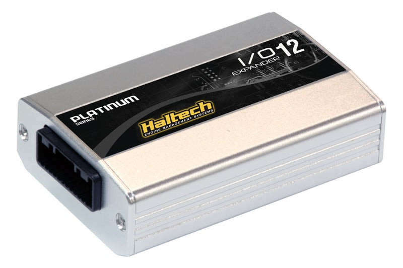 Haltech IO 12 Expander - 12 Channel with Flying Lead Harness Kit (CAN ID - Box B) Length: 2.5m (8') - HT-059905