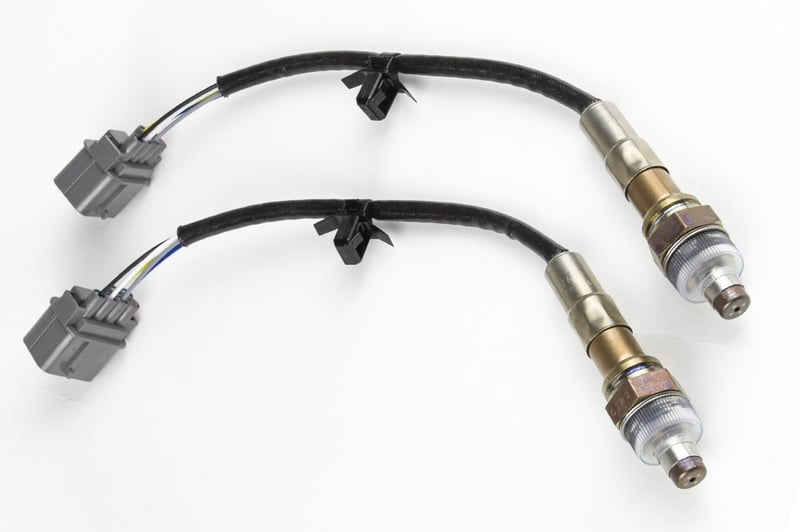 Haltech WB2 NTK - Dual Channel CAN O2 Wideband Controller Kit Length: 1.2M (4ft) - HT-159988