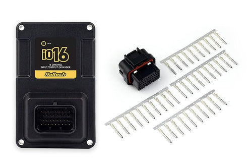 Haltech Nexus IO16 Input/Output Expander with Plug and Pin Kit - HT-196100