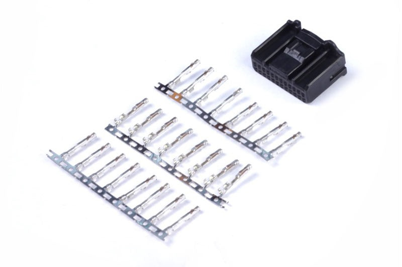 Haltech IO 12 Expander - 12 Channel with Plug & Pins Kit (CAN ID - Box B) - HT-059903