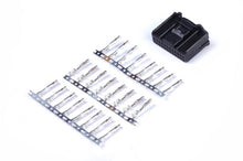 Load image into Gallery viewer, Haltech IO 12 Expander - 12 Channel with Plug &amp; Pins Kit (CAN ID - Box B) - HT-059903