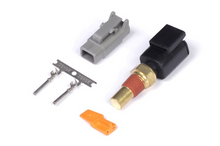 Load image into Gallery viewer, Haltech Coolant Temp Sensor Thread: 1/8 NPT 27TPI - HT-010304