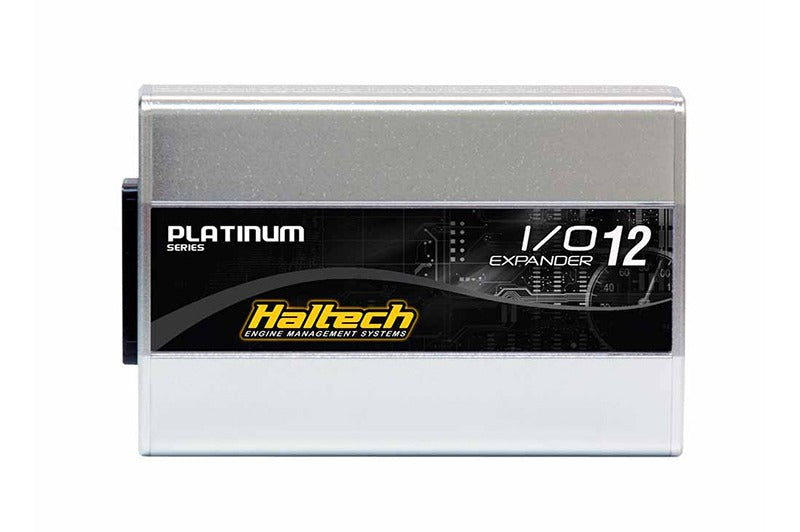 Haltech IO 12 Expander - 12 Channel (CAN ID - Box A) - HT-059900