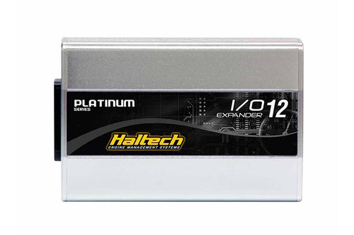 Haltech IO 12 Expander - 12 Channel (CAN ID - Box A) - HT-059900
