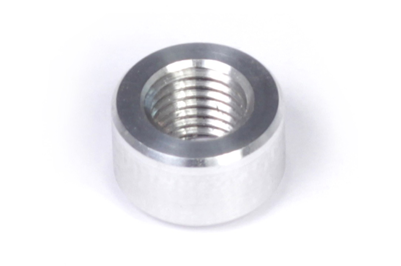 Haltech Weld Fitting - Aluminum Thread: M12 x 1.5 - HT-010330