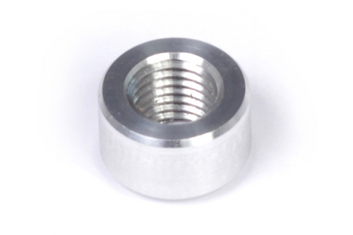 Haltech Weld Fitting - Aluminum Thread: M12 x 1.5 - HT-010330