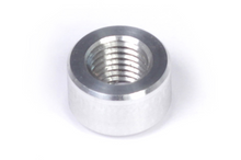 Load image into Gallery viewer, Haltech Weld Fitting - Aluminum Thread: 3/8 NPT 18TPI - HT-010233
