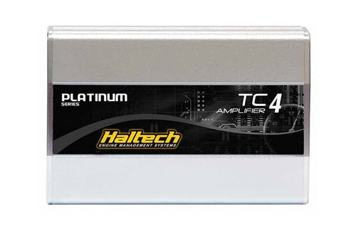 Haltech TCA4 - Quad Channel Thermocouple Amplifier (CAN ID - Box A) - HT-059940