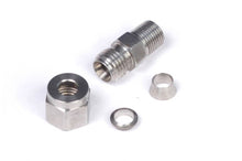 Load image into Gallery viewer, Haltech 1/4&quot; Stainless Compression Fitting Kit Thread: 1/8 NPT - HT-010813
