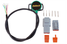 Load image into Gallery viewer, Haltech Throttle Position Sensor - Motorsport Contactless Size 8mm D-Shaft - HT-010408