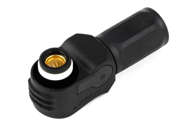 Haltech SurLok Connector-120A (Black) - Suits Nexus R3 - HT-030033