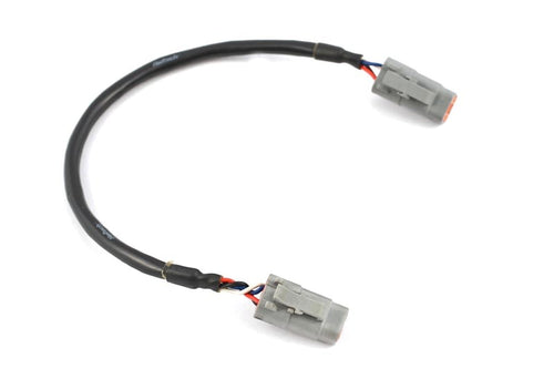 Haltech Elite CAN Cable DTM-4 to DTM-4 Length: 150mm (6