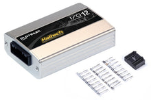 Load image into Gallery viewer, Haltech I/O 12 Expander - 12 Channel with Plug &amp; Pins Kit (CAN ID - Box A) - HT-059902