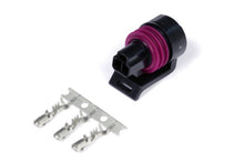 Load image into Gallery viewer, Haltech Plug and Pins Only - Delphi 3 Pin Pressure Sensor Connector - HT-030412