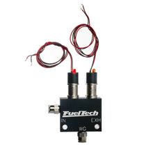 Load image into Gallery viewer, FuelTech boost controller dual valve kit assembled