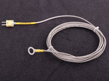 Load image into Gallery viewer, EGT CHT 12mm 3.6m Type K thermocouple