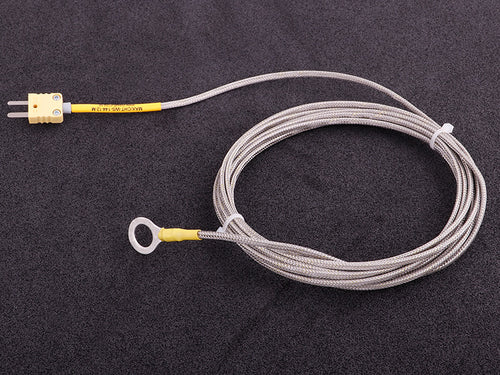 EGT CHT 12mm 3.6m Type K thermocouple