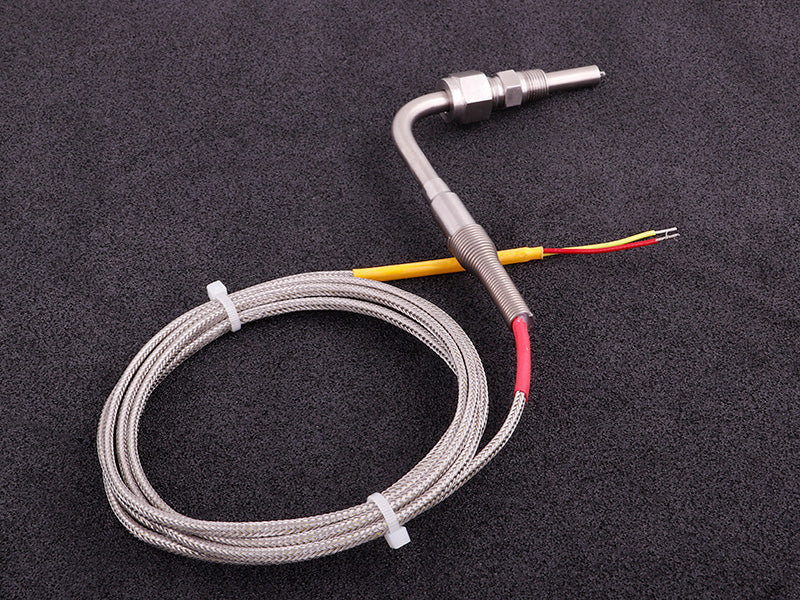 Exhaust gas temperature sensor 1.8m 6.35mm without connector