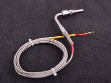 Load image into Gallery viewer, Exhaust gas temperature sensor 1.8m 6.35mm without connector