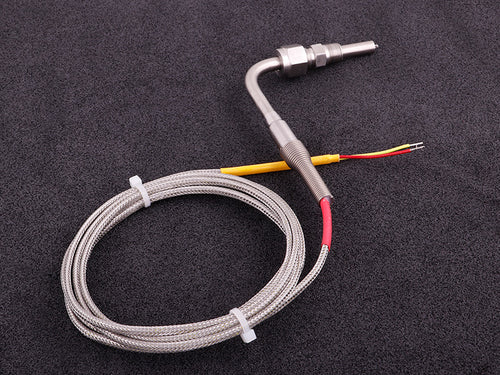Exhaust gas temperature sensor 1.8m 6.35mm without connector