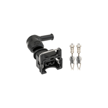 Load image into Gallery viewer, FuelTech EV1 injector connector kit with terminals