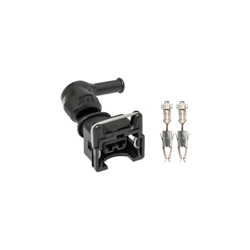 FuelTech EV1 injector connector kit with terminals