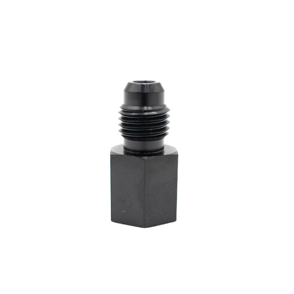 FuelTech 1/8 NPT female to -4AN male adapter fitting