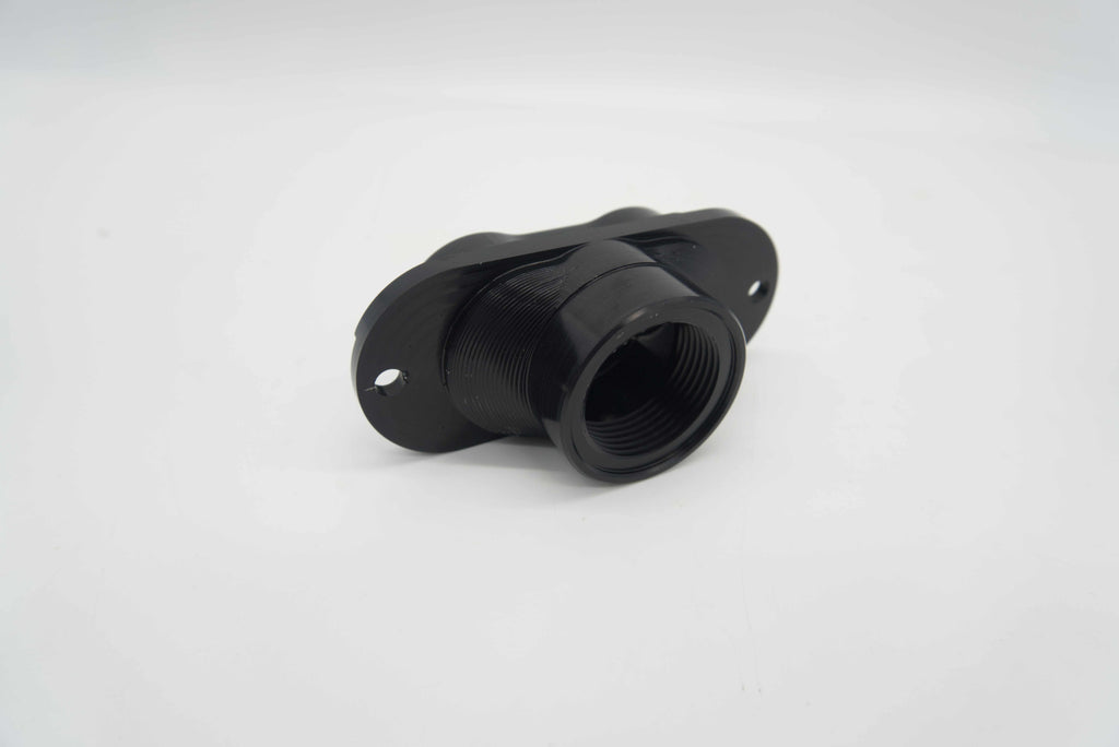 ASE Outlaw Catch Can Firewall Plate Bulkhead