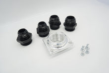 Load image into Gallery viewer, ASE Billet Firewall Plate Single 16AN Pass Through