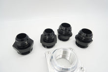 Load image into Gallery viewer, ASE Billet Firewall Plate Single 16AN Pass Through