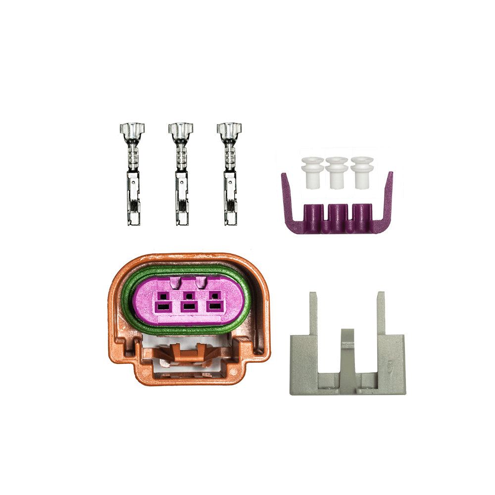 FuelTech flex fuel sensor connector kit