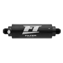 Load image into Gallery viewer, FuelTech FT Filter fuel and oil inline filter assembled