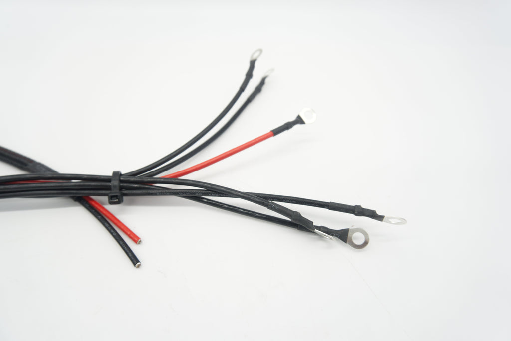 ASE Plug N Play Fuel Pump Relay Wiring Power Harness