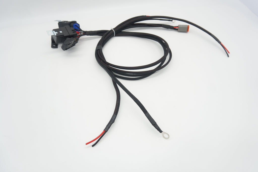 ASE Plug N Play Fuel Pump Relay Wiring Power Harness